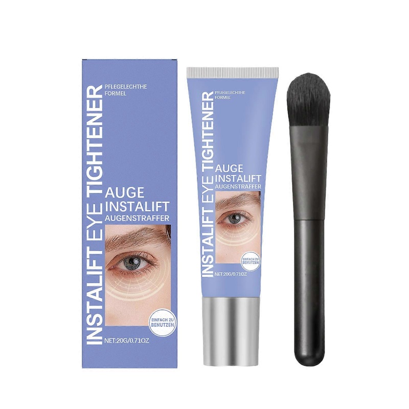 Amz Hydrating And Nourishing Eye Cream Moisturizes The Skin Around The Eyes Daily. It Is A Gentle, Hydrating And Tender Massage Eye Care Cream