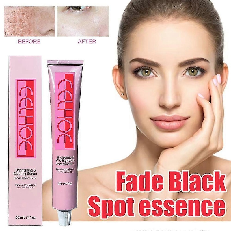 1/2pcs Dark Spot Lightening Serum Cream Anti-ageing Dark Spot Corrector Brightening
