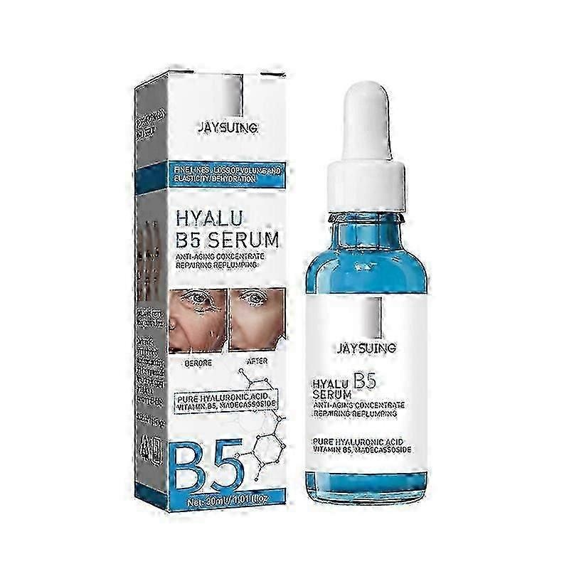 1/2/3PCS Anti-Ageing Hyalu B5 Serum Anti-Wrinkle Concentrate Repairing 30ml