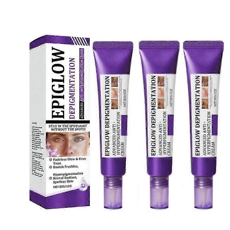 1/2/3x EPIGLOW MelanEX Advanced Anti-Hyperpigmentation Cream