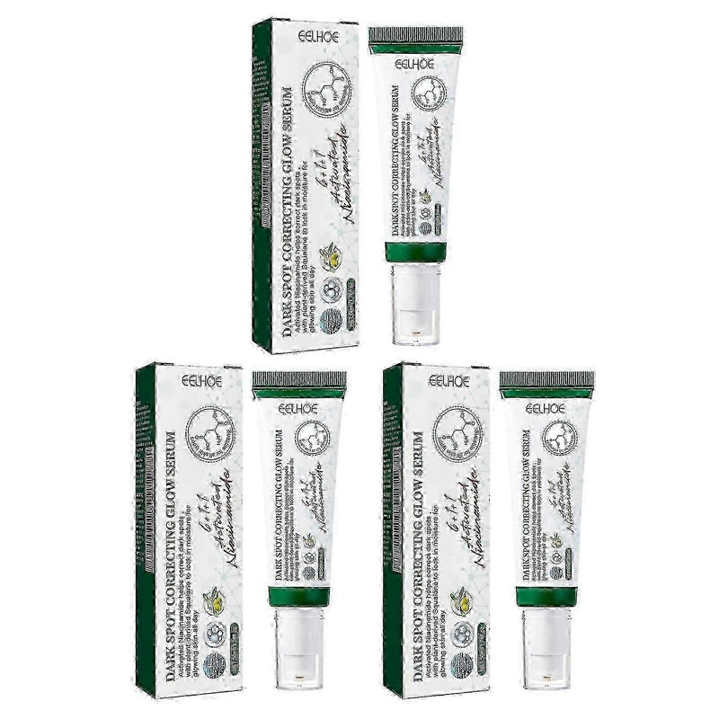 1/2/3Pcs Dark Spot Correcting Glow Serum, Anti-Aging Dark Spots Correcting Serum, Anti-Hyperpigmentation Skin Care - 1191823