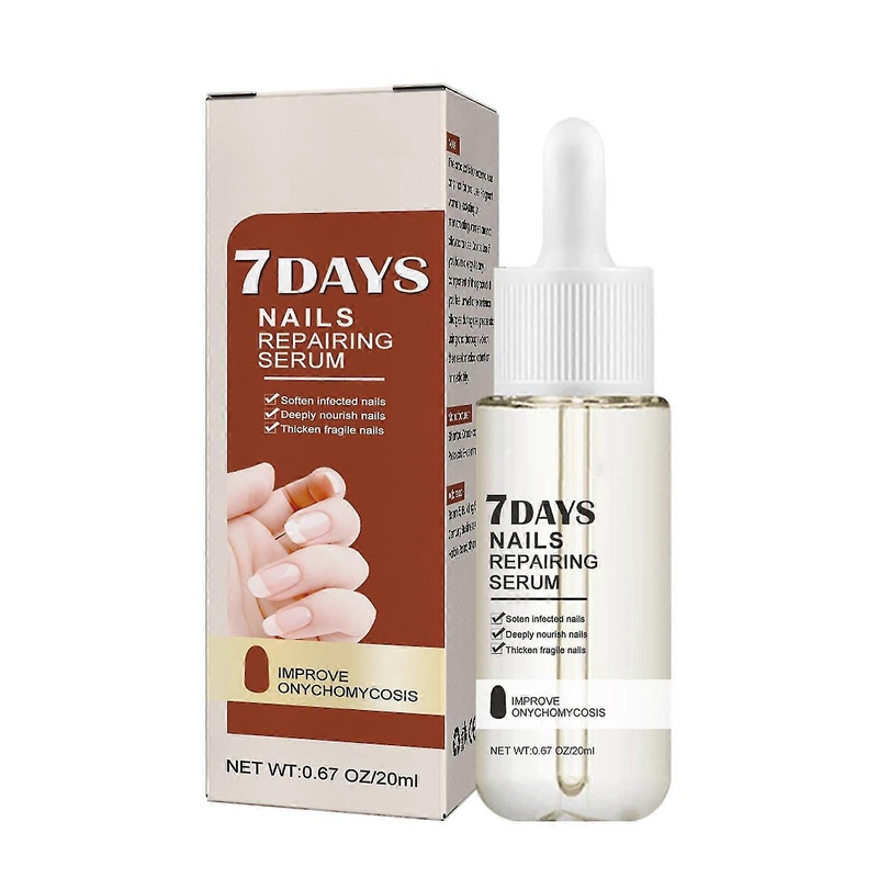 Nail Growth And Strength Serum, Professional Nail Strengthening Treat Liquid, Nail Care Supplies