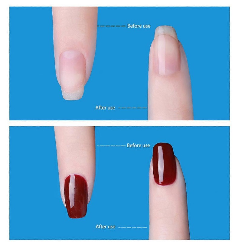 15ml Soak Off UV Gel Polish No Wipe Top Coat Shine Finish and Long Lasting Soak Off UV Gel Polish