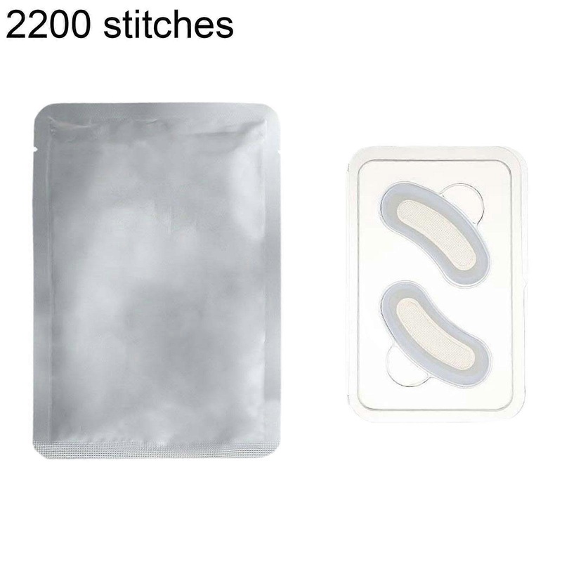 1 Pair Micro-needle Eye Patches Cosmetics Mask Face Micron Lot M7