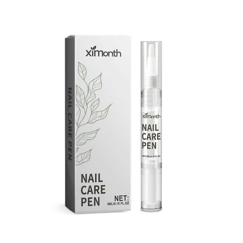 Ximonth Nail Care Pen Gently Repairs Onychomycosis On Hands And Feet, Brightens And Moisturizes, Softens And Removes Odors