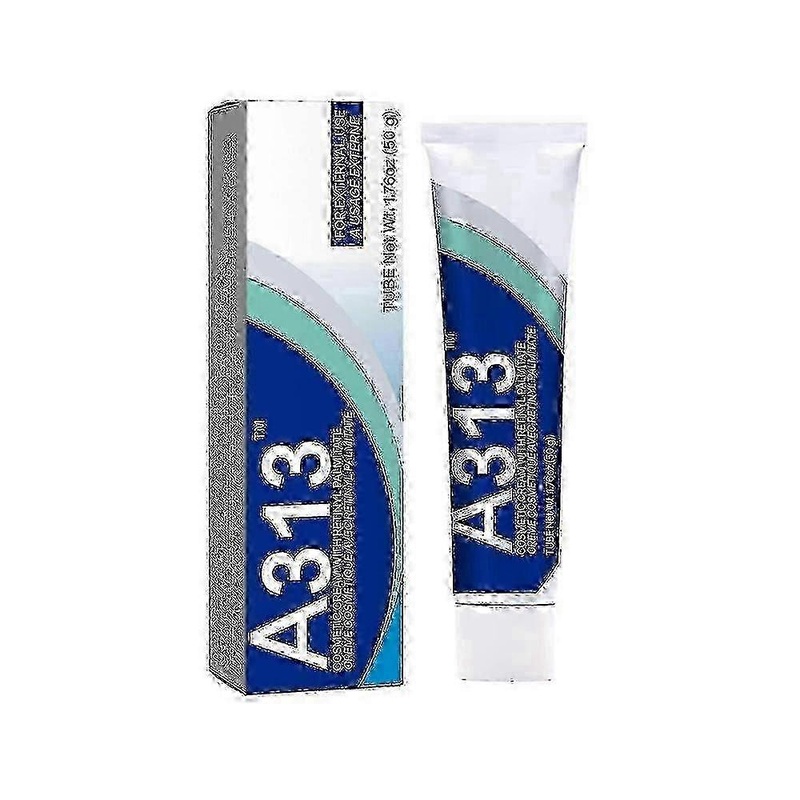 A-313 Vitamin A Retinol Cream A~313 Retinol Anti-Aging Cream for Face, Reduces Pores & Wrinkles, Treats Acne & Dark Spots 2025