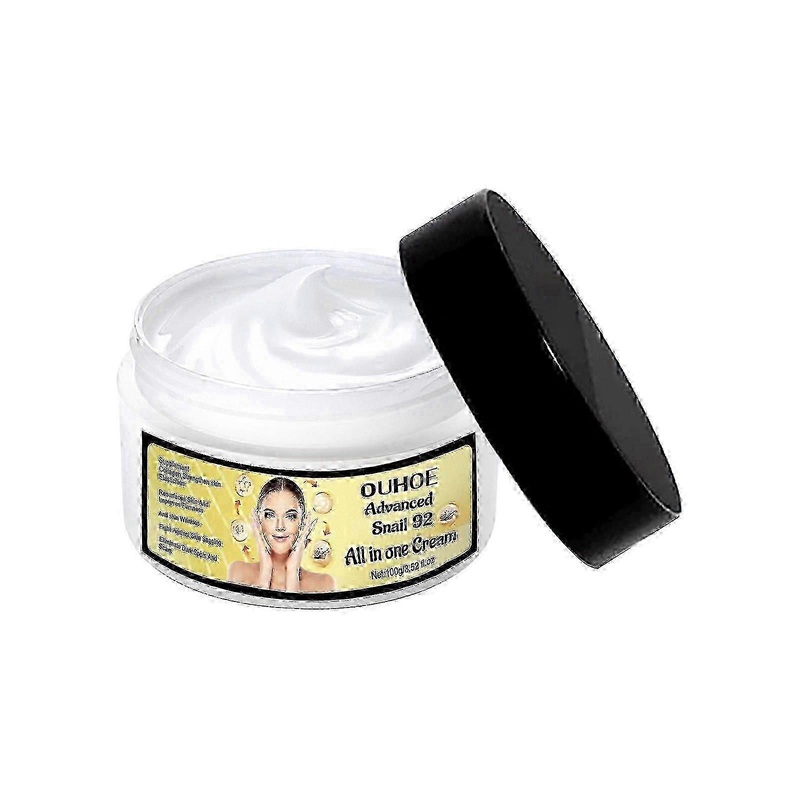 Anti-Aging Snail Firming Cream, Hydrates Brightening Firming And Anti-Aging Cream