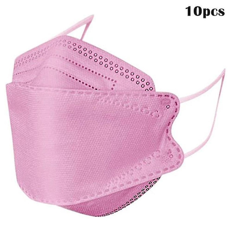 10/20/50/100pcs Face Mask Safety Mask For Adults And Older Children Light Weight Comfortable