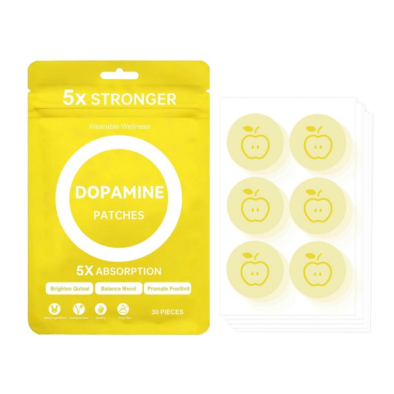 Amz Body Care Patches: Daily Body Care, Gentle Ingredients, Comfortable And Nourishing, Convenient And Lightweight Care Patches