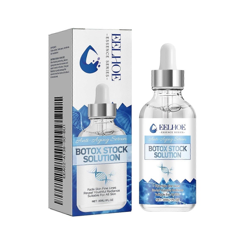 Anti-Aging Serum, Hydrating Repair Brightening Anti-Aging Essence