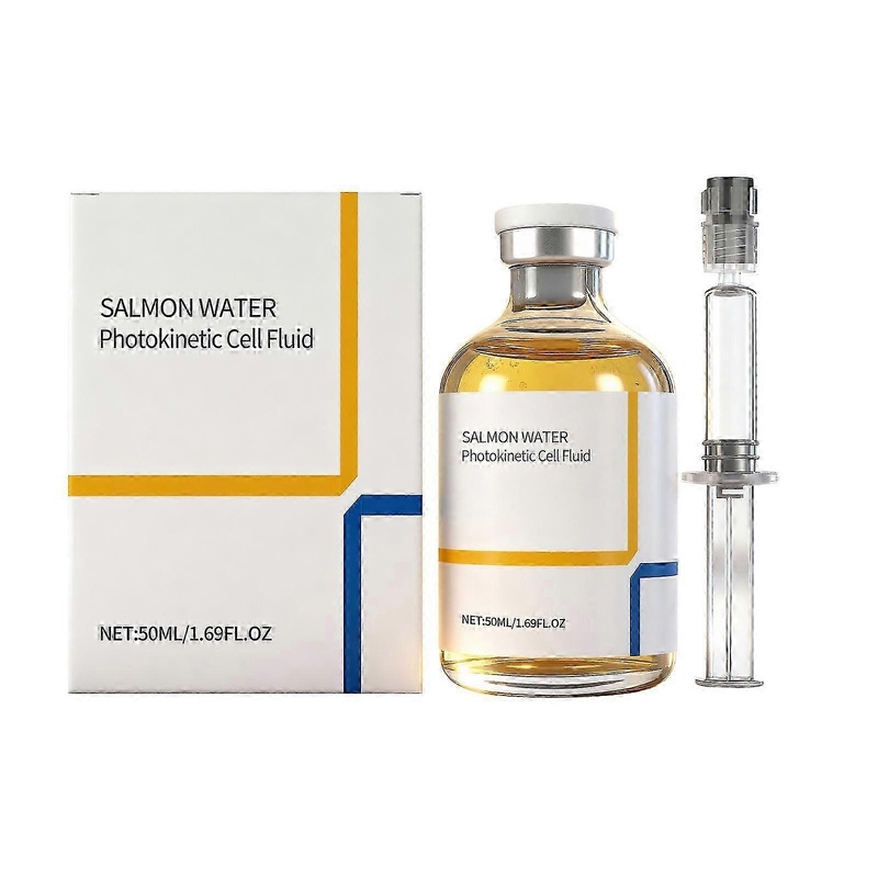 Amz Facial Essence Ampoule, With Gentle Ingredients, Hydrates, Nourishes And Cares For The Facial Skin, Making It Tender, Moist And Moisturizing