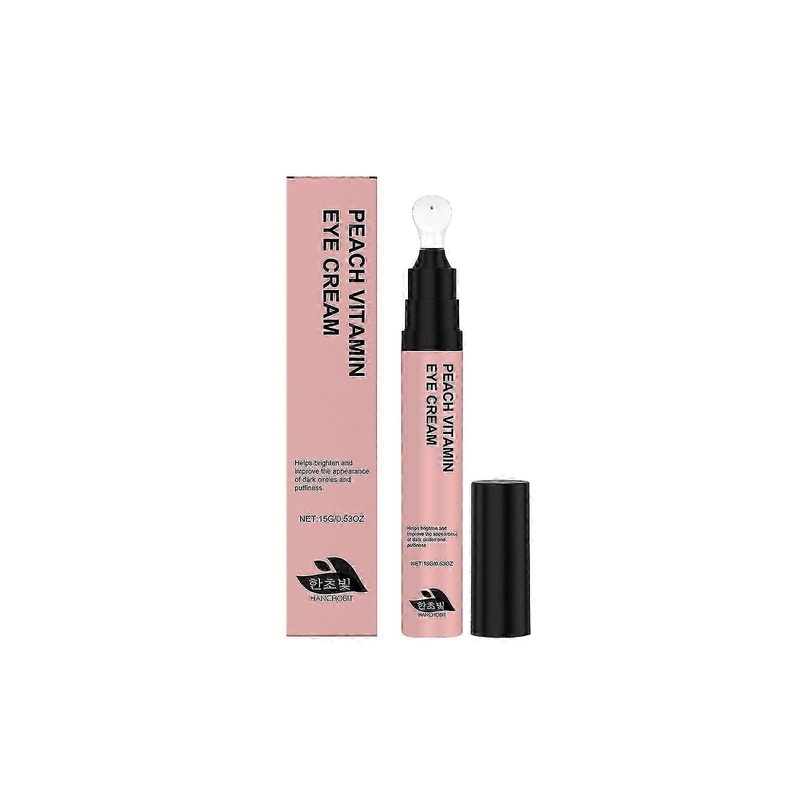 Youdaoplaceholder0 Hanchobit Eye Cream Daily Care Hydrates, Moisturizes, And Makes The Skin Around The Eyes Smooth. Gentle Care Eye Cream