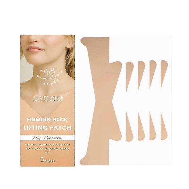 Youdaoplaceholder0 Neck Care Patch: Gentle And Skin-Friendly, Suitable For All Skin Types. Portable Neck Care Patch For Daily Use