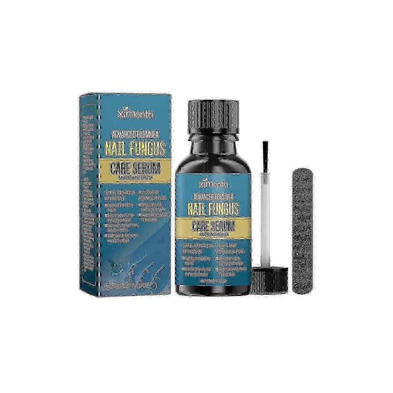 Nail Repair Solution Gently Cleans Nails, Pamper Nails, And Nourishes Nails And Nails