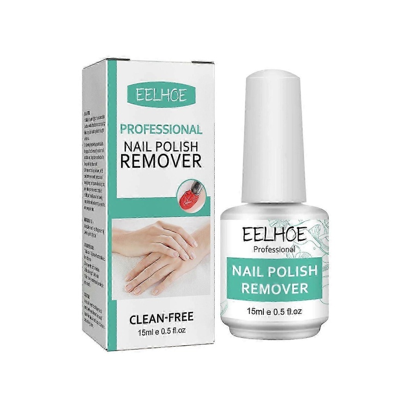 EELHOE Burst Nail Polish Remover Nail Polish Glue Nail Polish Remover For Nail Polish Shops