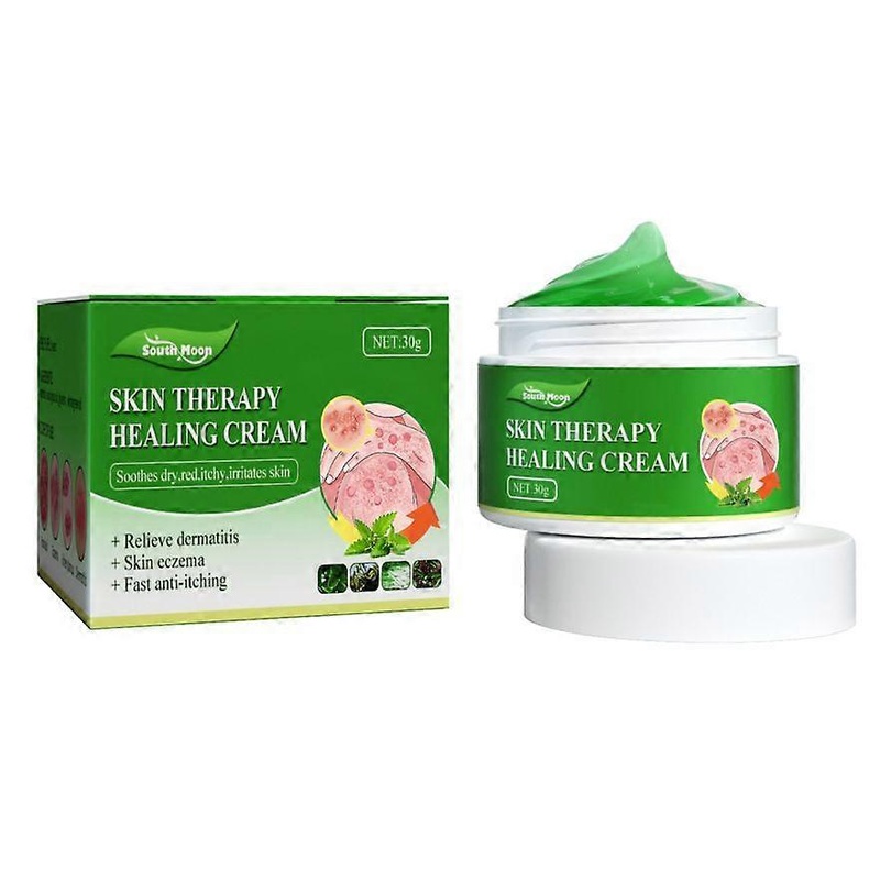 South Moon Wet Skin Anti-Itch Ointment Relieves Itching, Sweat Blisters, Tinea, Wet Skin Heat Rash, And Is An External Ointment