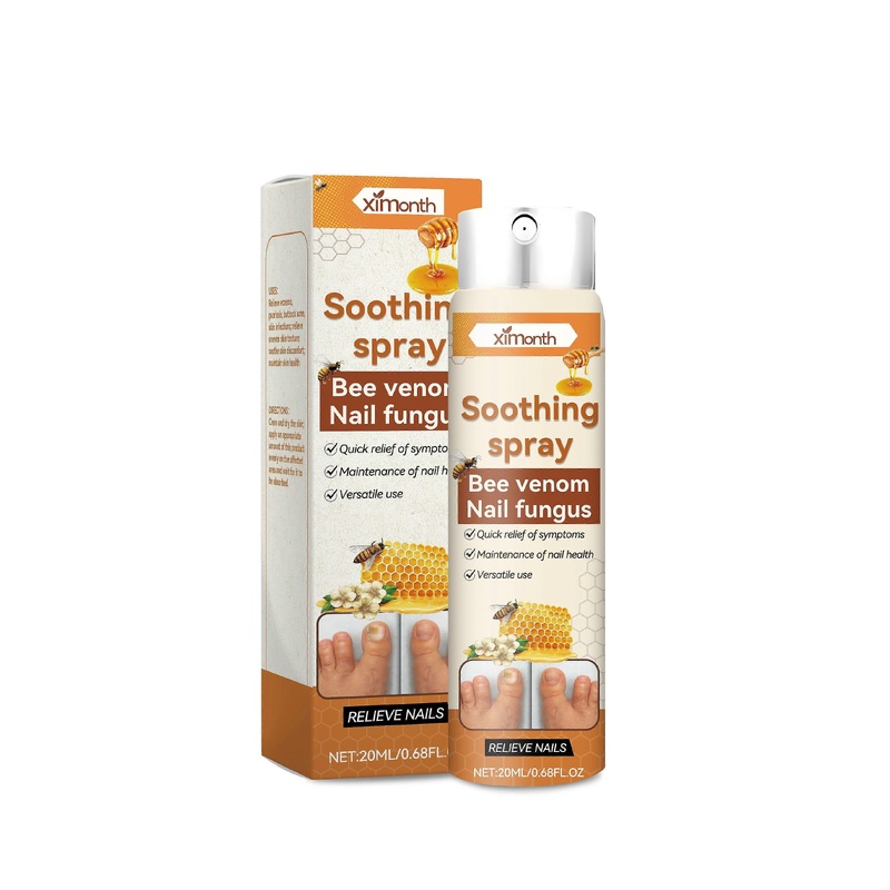 Ximonth Nail Care Spray Gentle Nourishing Care Nail Appearance Daily Care Nail Care Solution