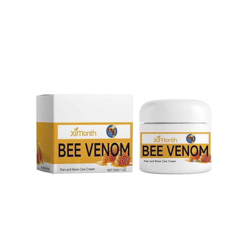 Youth Bee Venom Anti-itch Treatment Cream Skin Care, for All Skin Types 2pcs