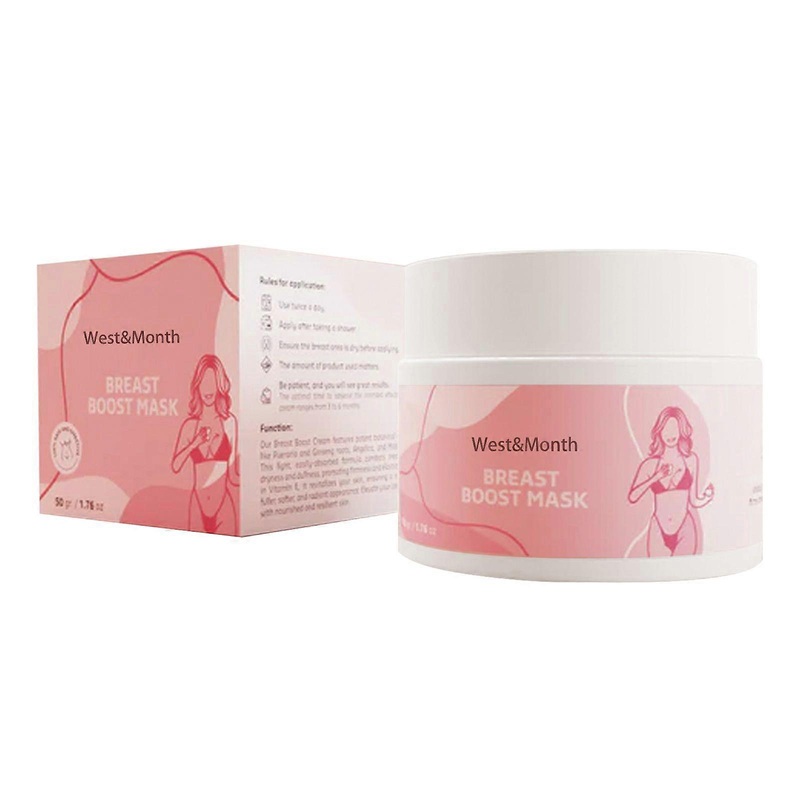 West   Month  Mask Anti-Sagging, Tight, Moisturizing And Boost  Care Mask