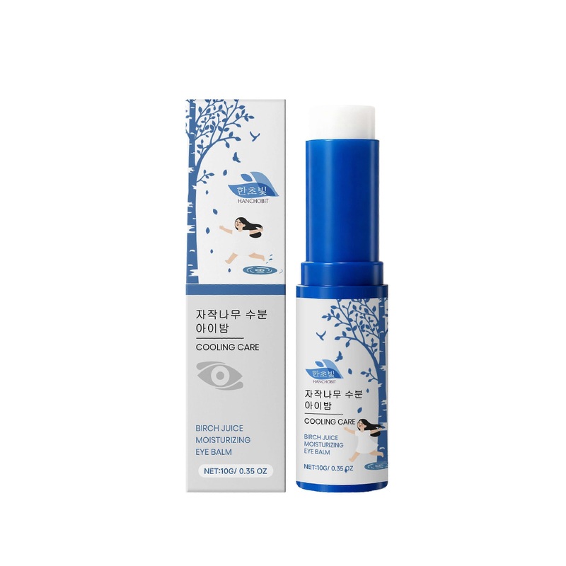Youdaoplaceholder0 Hanchobit Eye Moisturizing Care Stick Gently Moisturizes The Eye Skin Massage Moisturizing, Hydrating And Elastic Eye Cream