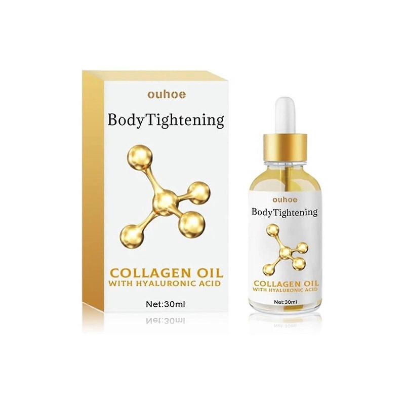 3pcs Facial Lotion Collagen Firming Body Oil Collagen Firming Body Oil | Instant Collagen Lifting Body Oil, Collagen Lifting Body Oil, Anti-Aging Coll