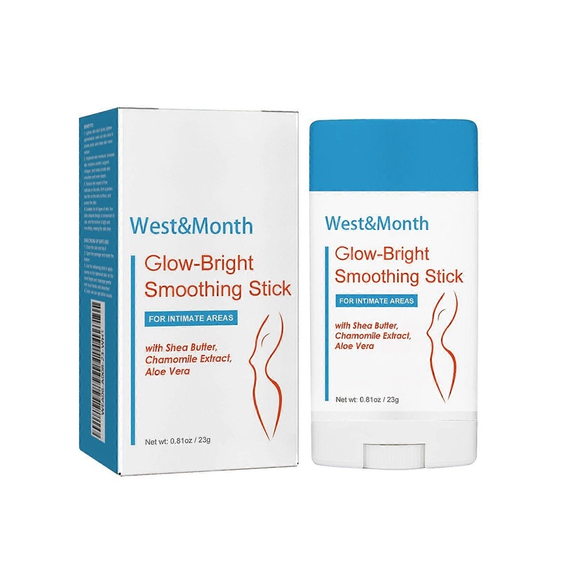West&Month Skin Care Stick For Underarm Joints, Elbow Dullness, Moisturizing And Hydrating
