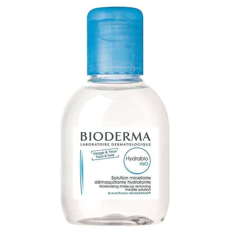 Bioderma Hydrabio H2O Micelle Solution 100ml