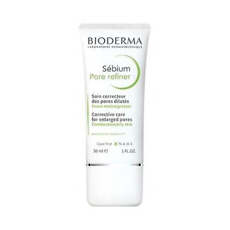 Bioderma Sebium Pore Refiner Corrective Care for Enlarged Pores 30ml
