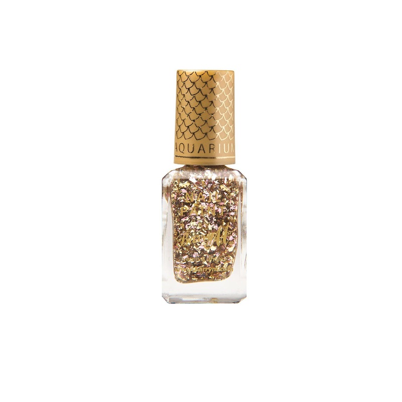 Barry M Makeup Nail Paint - Aquarium Collection-AQNP02 - Treasure Chest