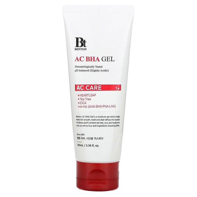 AC BHA Gel, 3.38 fl oz (100 ml)