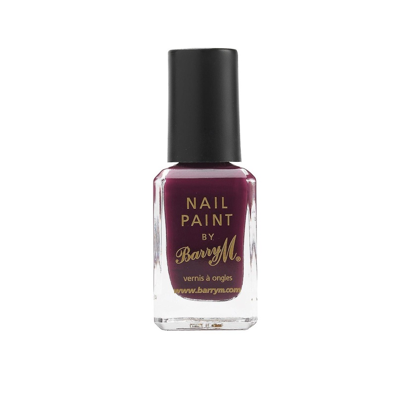 Barry M Makeup Nail Paint - Classic Collection-NP356 - Berry Cosmo