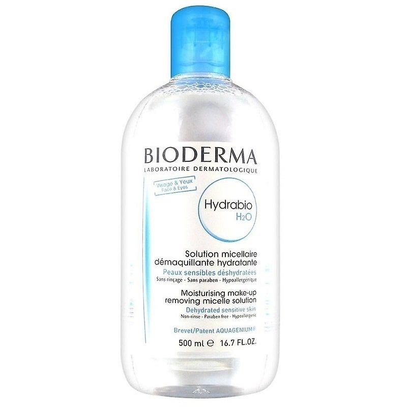 Bioderma Hydrabio H2O Micelle Solution 500ml