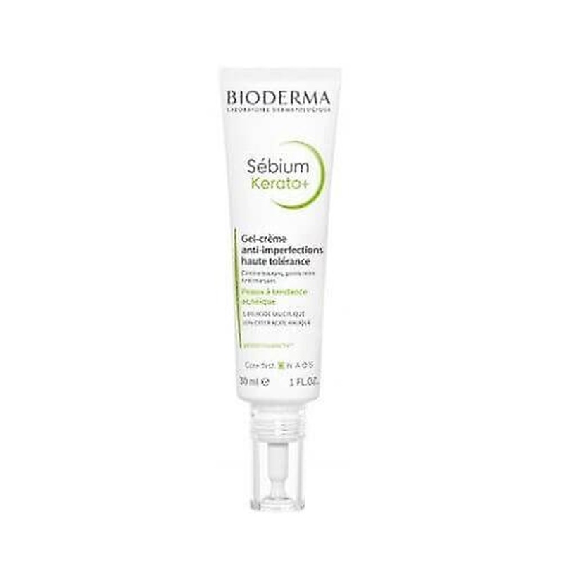 Bioderma Sbium Krato+ Anti-Imperfections Gel-Cream 30ml
