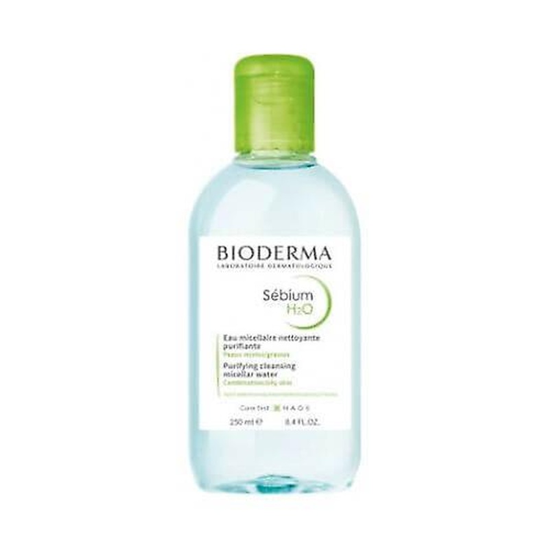 Bioderma Sebium H2O Purifying Cleansing Micellar Water 250ml