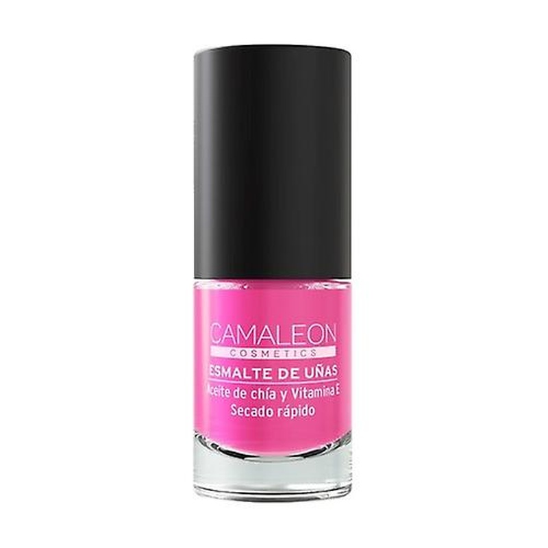 pink nail polish 6 ml (Pink)