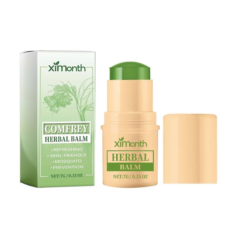 Ximonth Anti-Itching Res-Q Ointment Prevent Mosquito Bites Moisturizing Repair Skin Itching Care Mosquito Repellent Cream