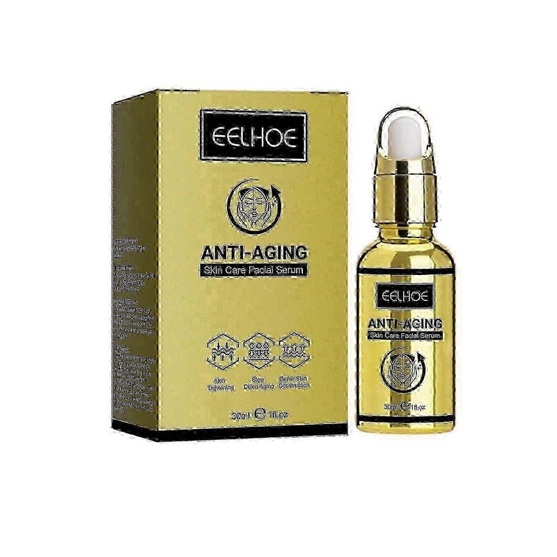 Anti-Aging Essence Hydrates, Moisturizes And Reduces Fine Lines And Wrinkles