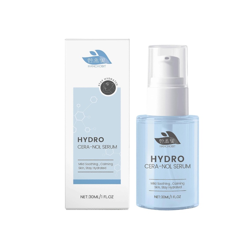 Youdaoplaceholder0 Hanchobit Hydrating Essence Balances Water And Oil, Refines Pores, And Makes The Skin Tender, Bright And Radiant For Daily Skin Car