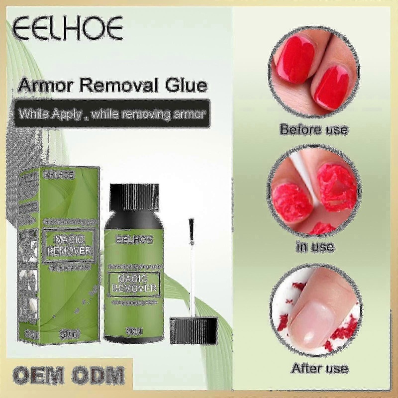 Nail Gel Remover Burst Nail Gel Nail Magic Remover Nail Gel For Nai