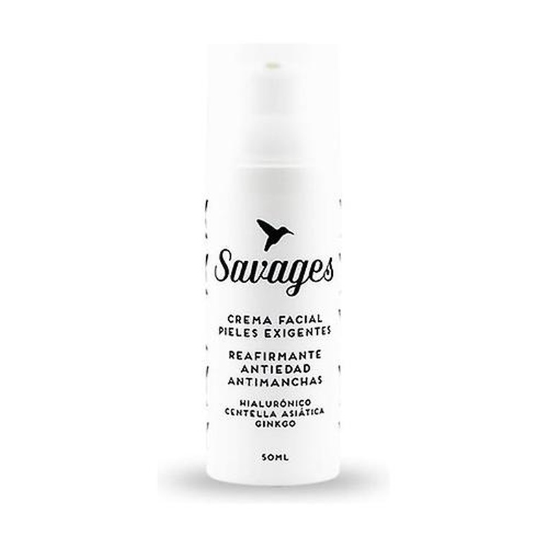 Anti-aging facial cream for demanding skin 50 ml of cream