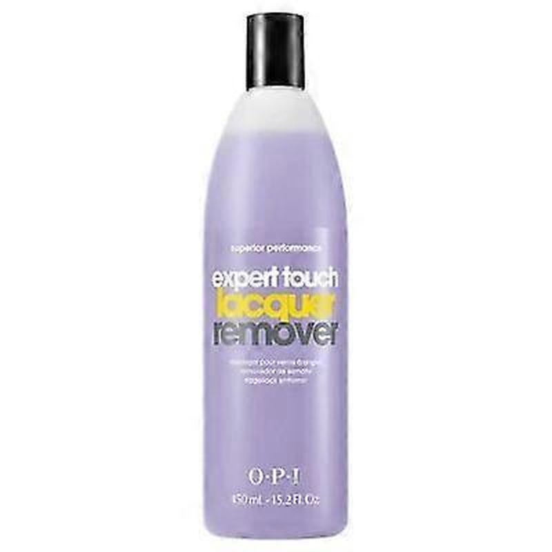 OPI Expert Touch Lacquer Remover 450 ml