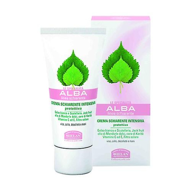 Alba Intensive anti-stain cream 30 ml of cream