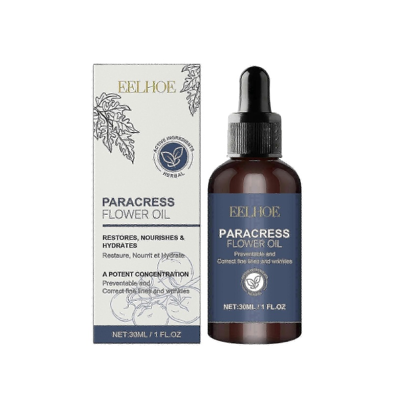 Anti-Aging Facial Firming Essential Oil, Facial Cleansing Gentle Nourishing Moisturizing Multi-Purpose Care Essence