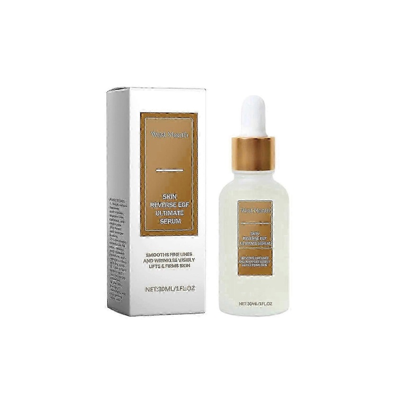 West&Month Moisturizing Essence, Firming, Hydrating, Moisturizing And Brightening Facial Treatment