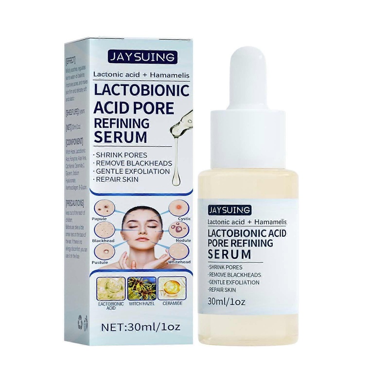 Youdaoplaceholder0 Lactose Acid Essence Exfoliates, Removes Blackheads, Shrinks Pores, Cleanses And Moisturizes The Skin