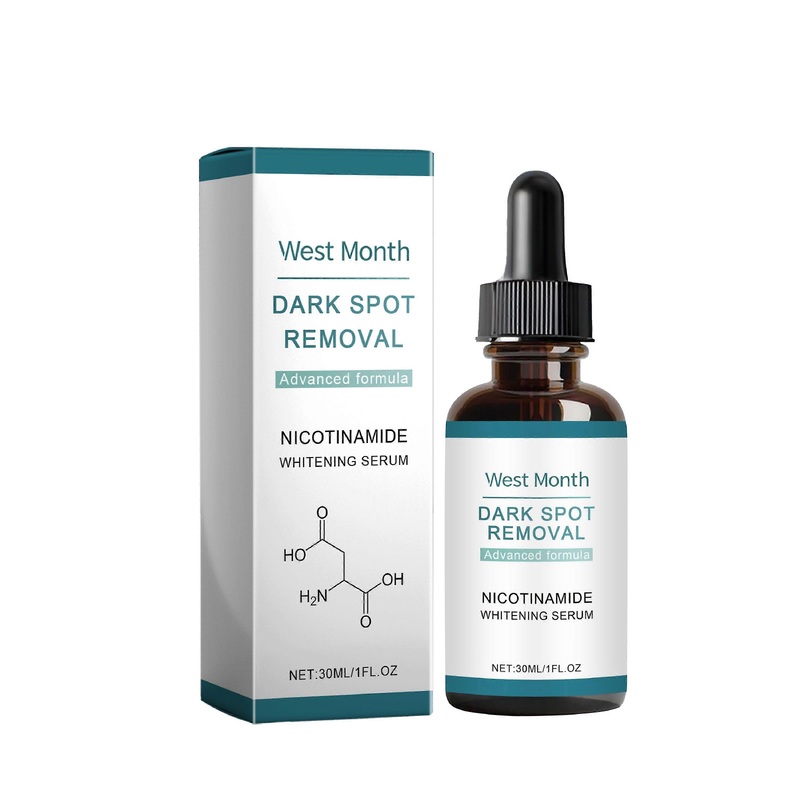 West & Month Brightening Essence Rich Moist Brightening Moisturizing Hydrating And Brightening Nourishing Skin Moisturizing Care