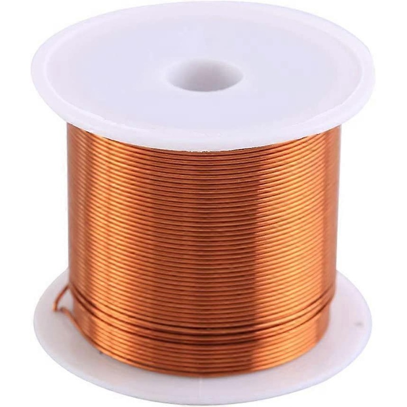 0.1/0.15/0.4mm Enameled Copper Wire For Personal Science Education - 0.4mm X 15m, Size 0.15mm X 30m