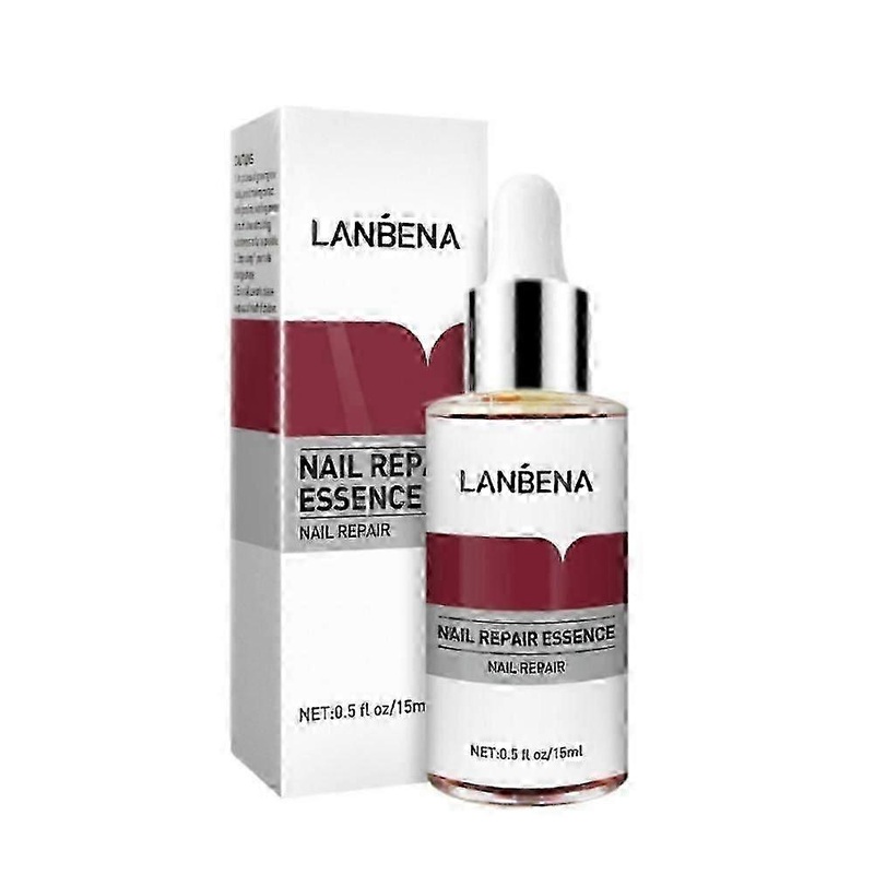 1-3x Nail Repair Essence with Small File Protect Nail Repair Nail Toenail