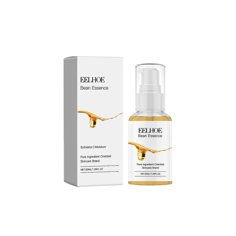 EELHOE Facial Exfoliating Essence, Gently Repair Facial Moisturizing, Nourishing And Tender Skin Essence