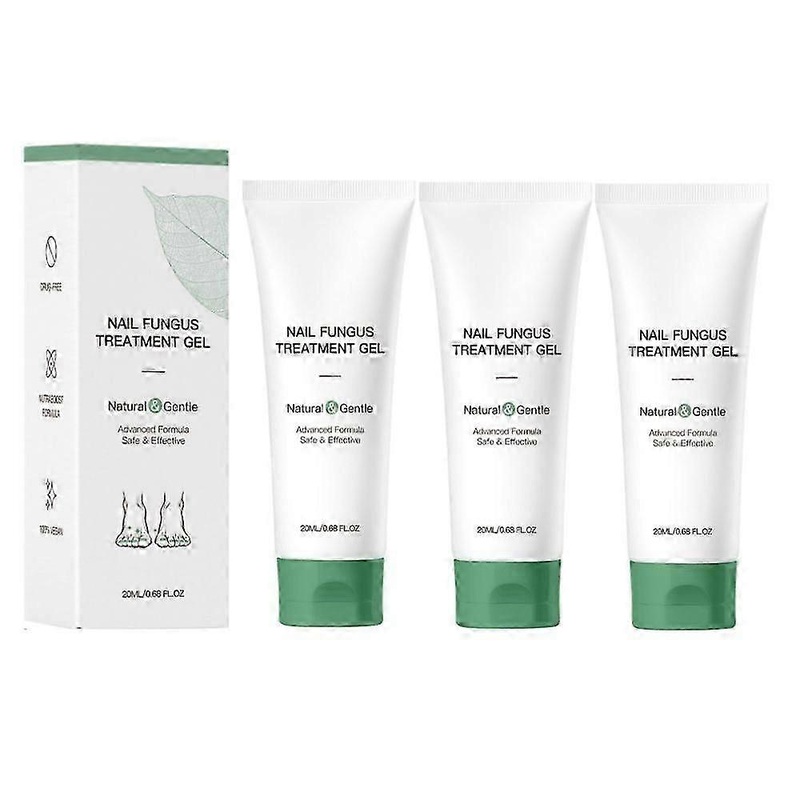 1-3x Nutraboost Nail Gel, nutraboost nail,natural nail repair strengthening Gel